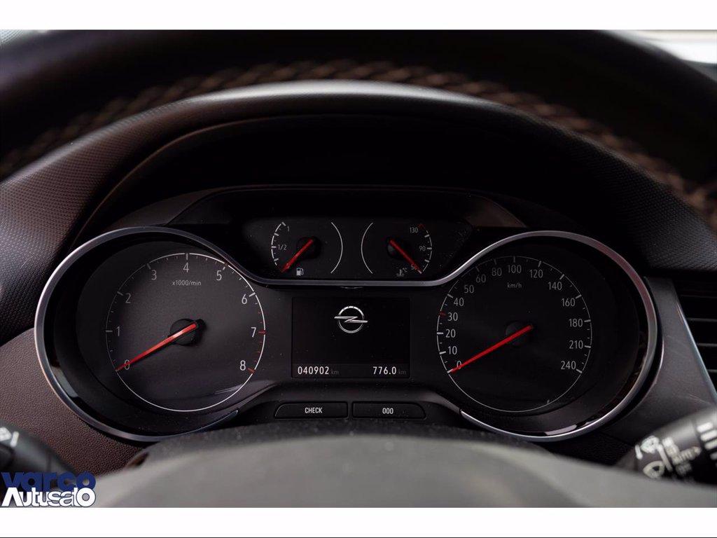 OPEL Crossland 1.5 ecotec elegance 110cv del 2023