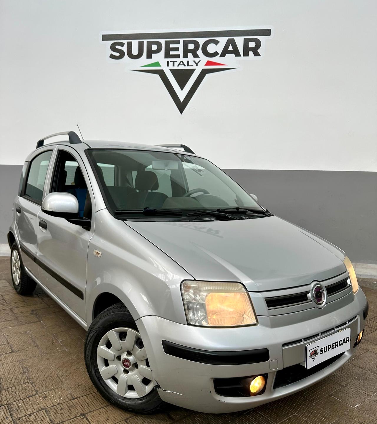 Fiat Panda 1.2 Benz, Euro 5, uni propriet, si neopatenta
