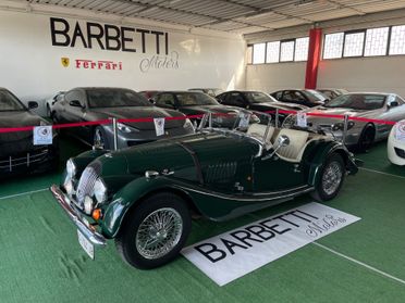 Morgan 4/4 1.8 E.F.I. ASI 70’ Anniversario Da Concorso PERMUTE RATE