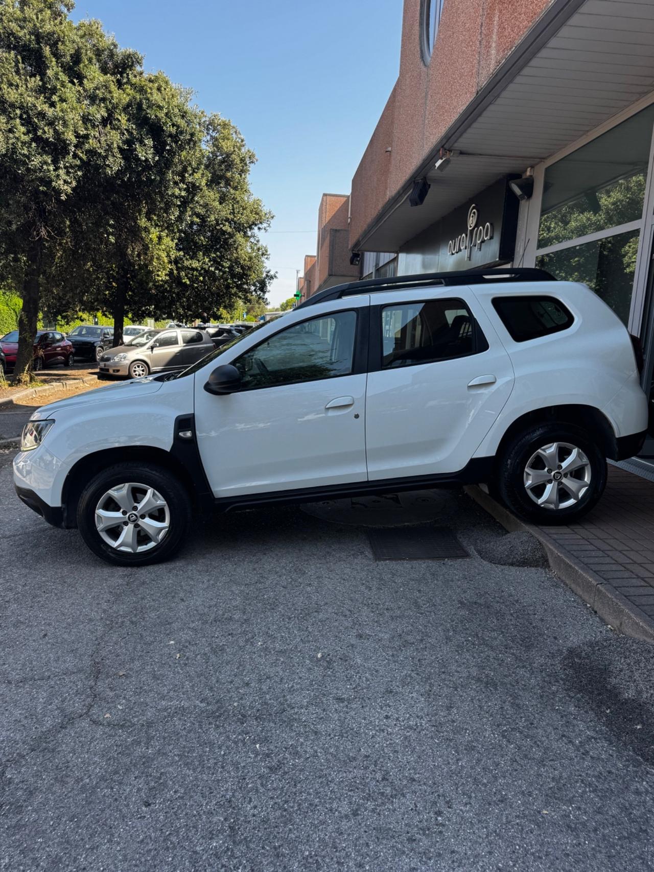 Dacia Duster 1.5 Blue dCi 8V 115 CV 4x2 Prestige