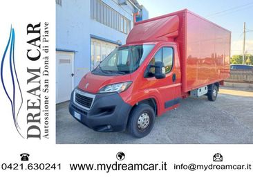 FIAT Ducato PREZZO FINITO PEUGEOT BOXER L4 2.2 CABINATO