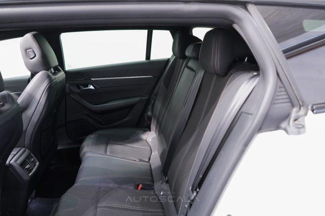 PEUGEOT 508 2.0 BlueHDi 160cv S&S EAT8 SW GT Line