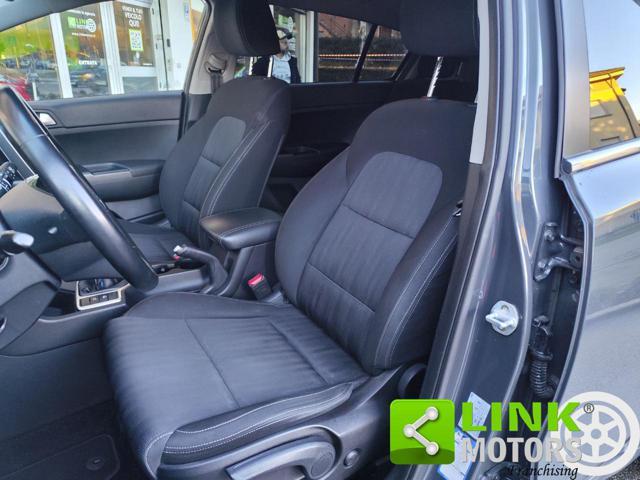 KIA Sportage 1.6 CRDI 115CV 2WD Mild Hybrid Busin.Class GARAN.