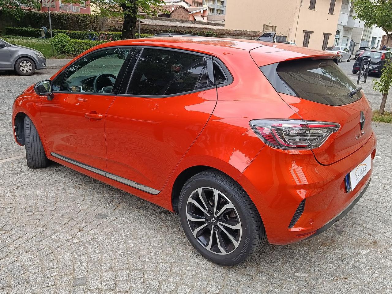 Renault Clio Techno 1.0 ECO-G 100 #10371