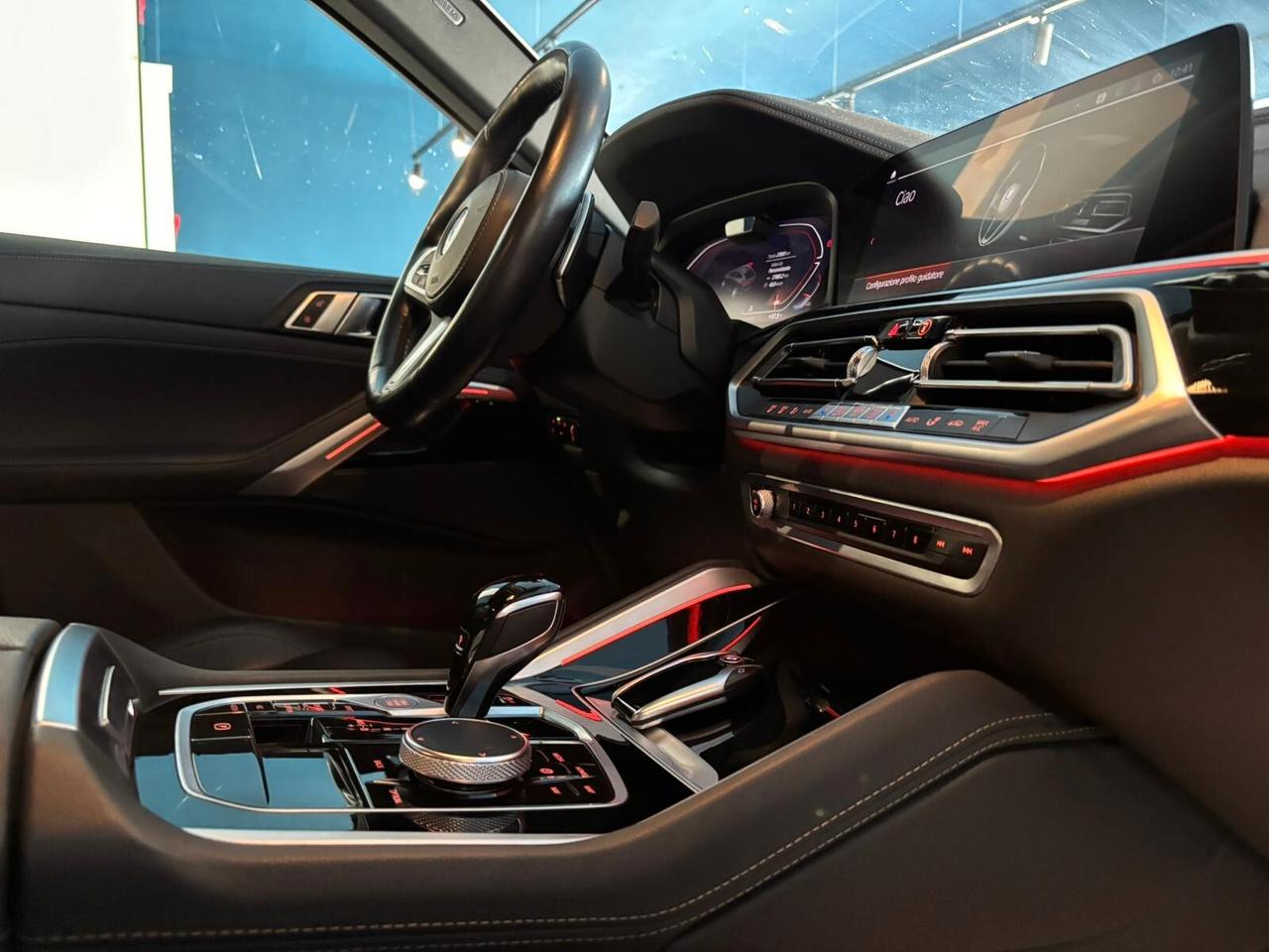 Bmw X6 M xDrive30d 48V Msport