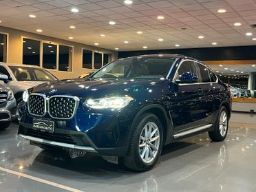 Bmw X4 G02 2021 xdrive20d mhev 48V auto