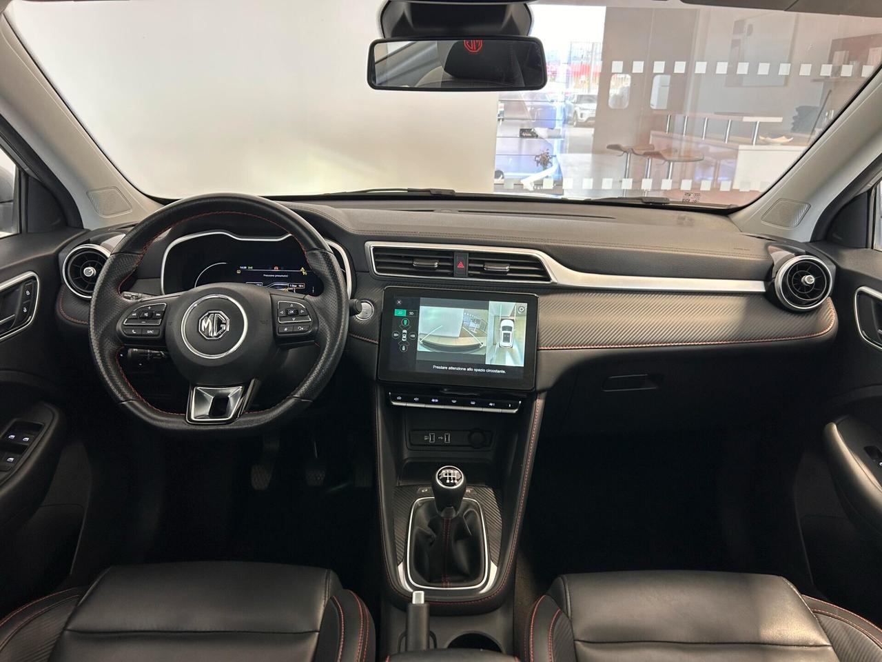 MG ZS 1.0L Turbo Luxury