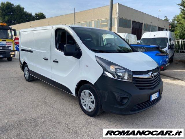 OPEL Vivaro 29 1.6 CDTI 145CV biturbo PL-TN Furgone Edition