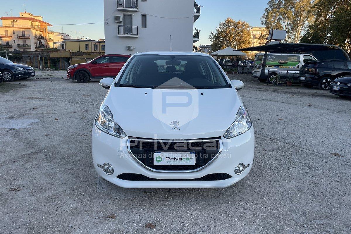 PEUGEOT 208 1° serie 1.0 VTi 68 CV 5 porte Active