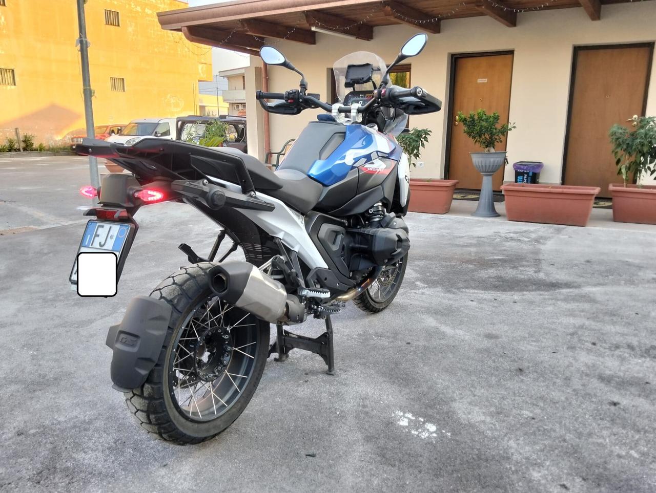 Bmw R 1300 GS TROPHY 2024