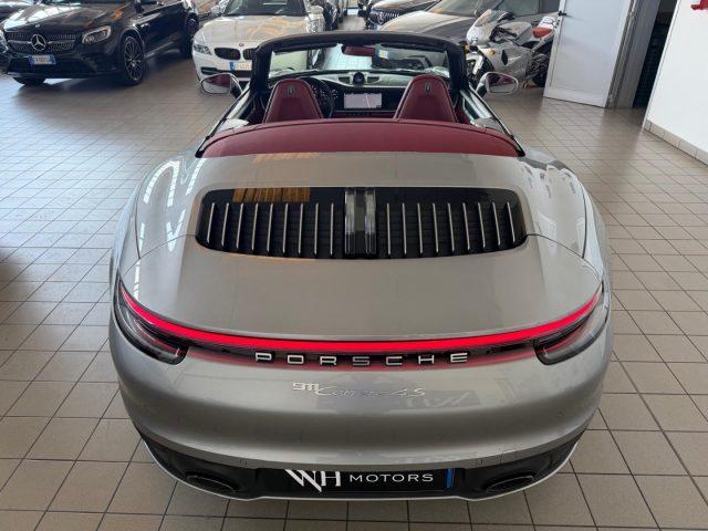 PORSCHE 911 Carrera 4S Cabriolet //CARTIER//SPORT CHRONO//
