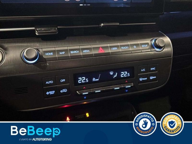 Hyundai Kona 1.6 GDI HEV X LINE 2WD 141CV DCT