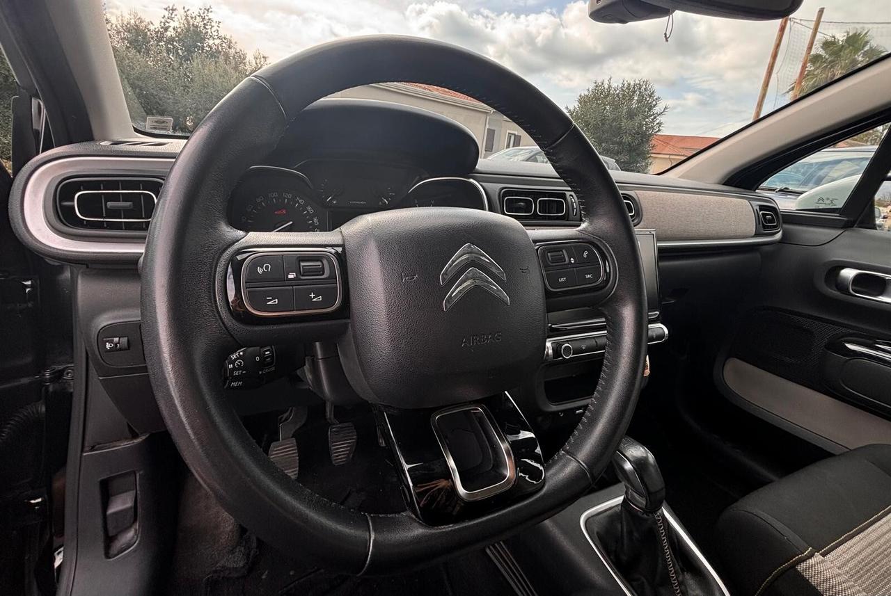 Citroen C3 BlueHDi 75 S&S Shine