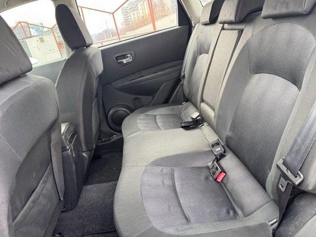 NISSAN Qashqai 1.6 16V Tekna