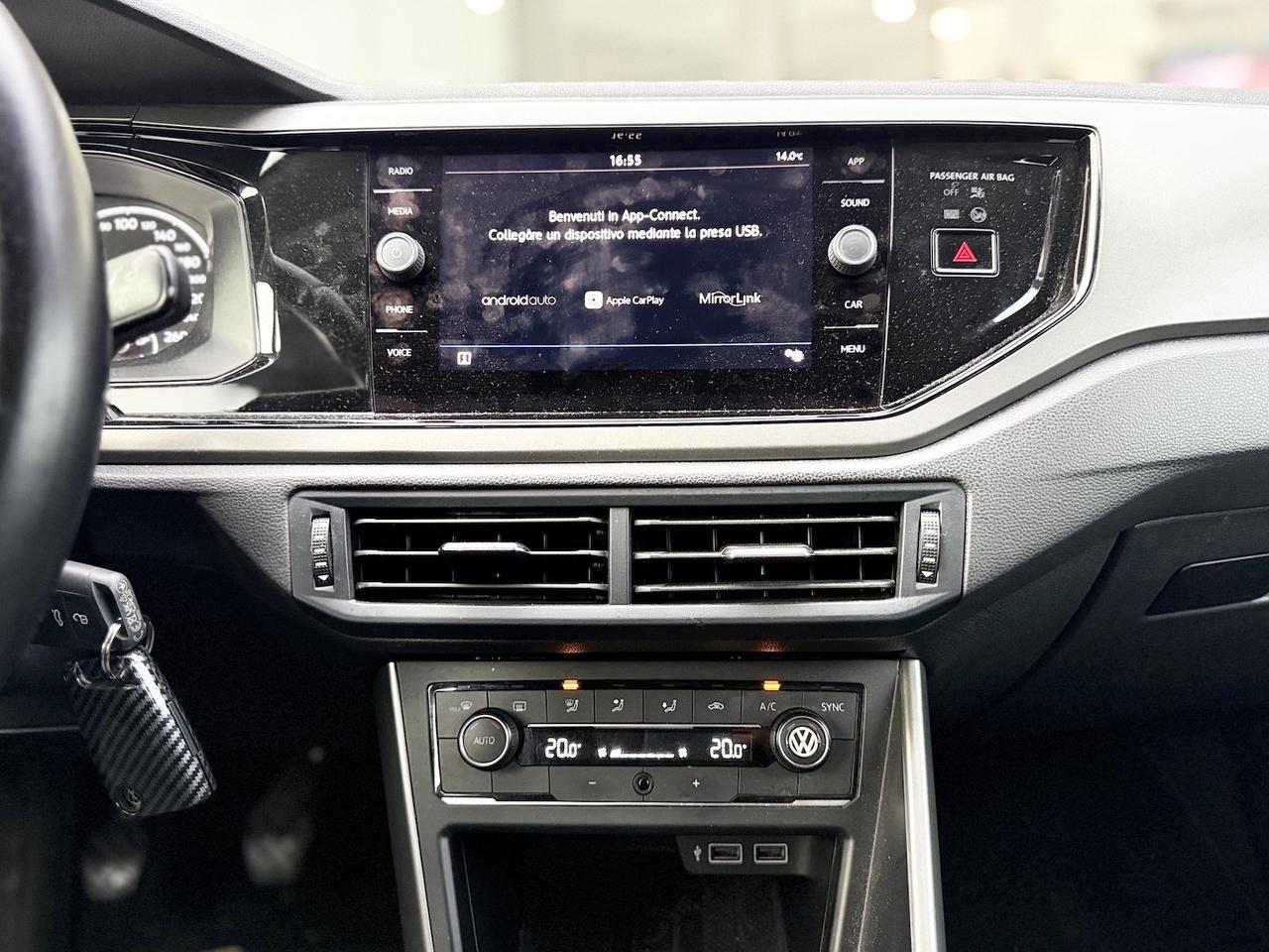 Volkswagen Polo 1.0 Benzina 65CV E6 Neo - 2019