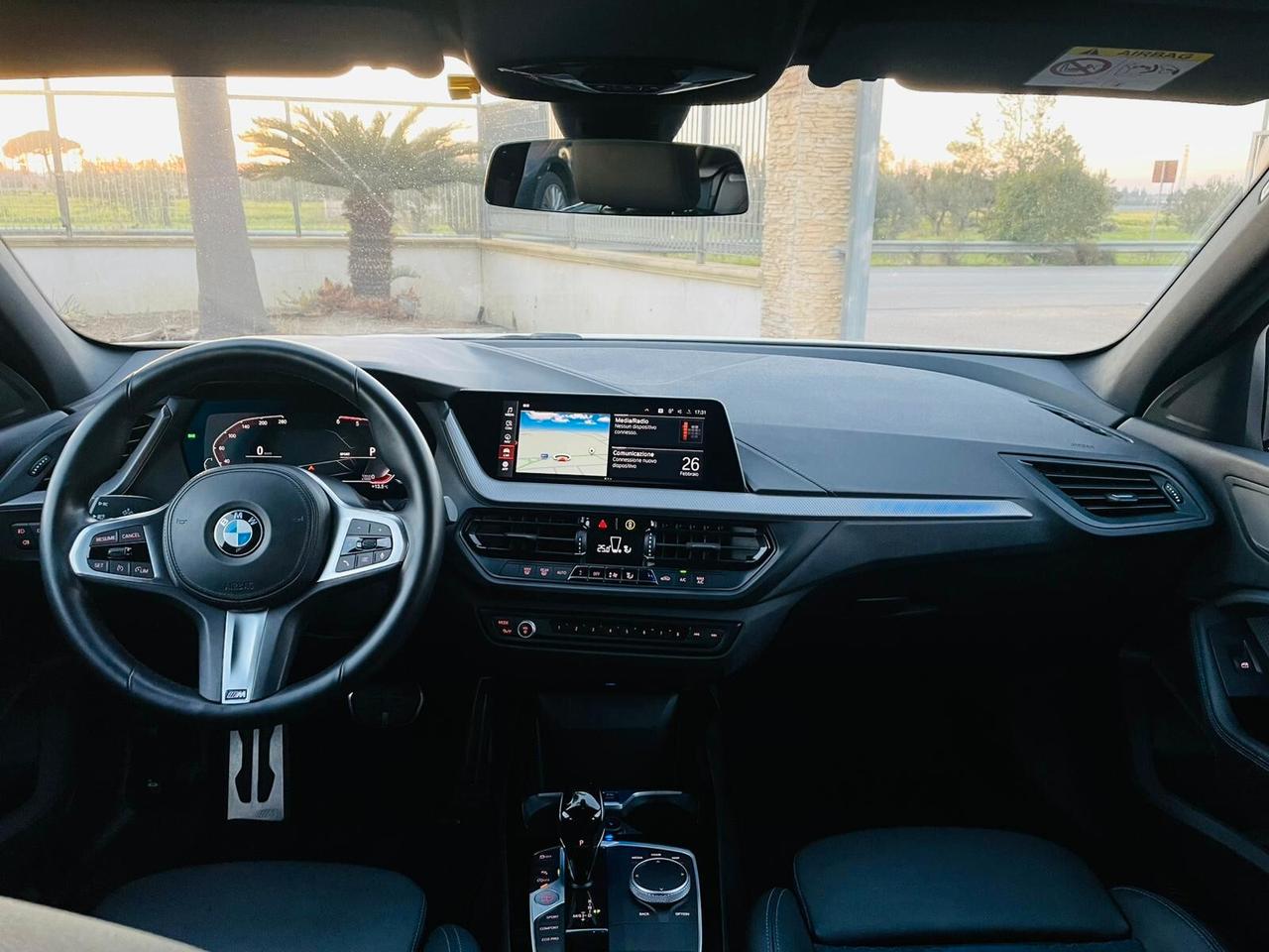 Bmw 118d Msport Pelle/Led Ambient