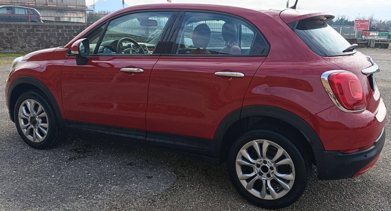 Fiat 500X 1.4 MultiAir 140 CV CROSS DOPPIO TETTUCCIO