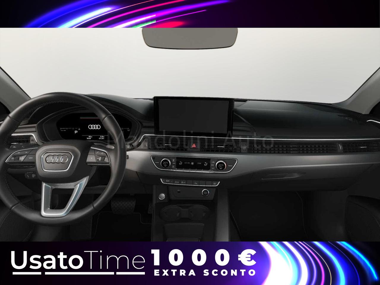 Audi A4 avant 35 2.0 tdi mhev 163cv business advanced s tronic