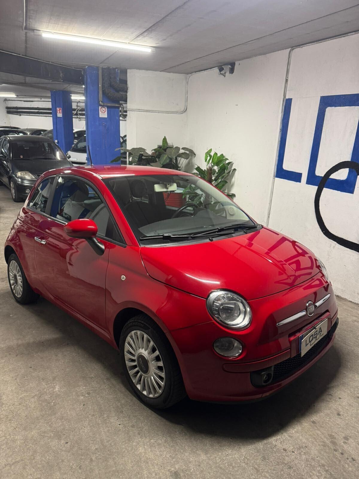 Fiat 500 1.2 2015 EURO 6 50.000km!!!!!!