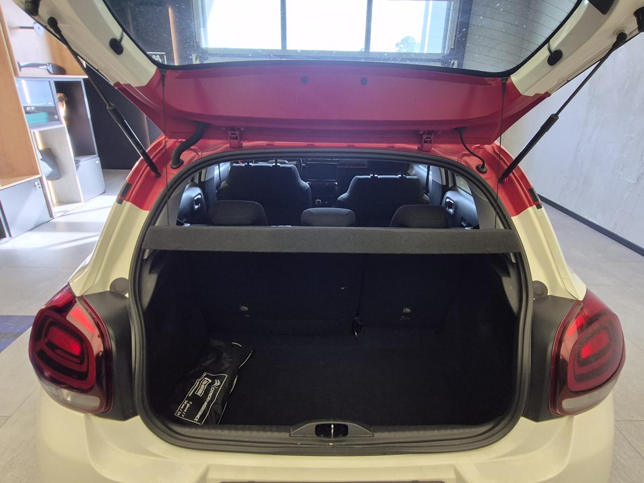 CITROEN C3 III - C3 1.2 puretech Shine 82cv