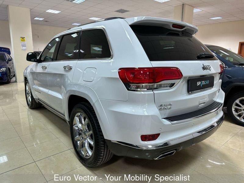 Jeep Grand Cherokee Grand Cherokee 3.0 V6 CRD 250 CV Multijet II Summit