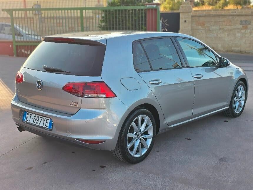 Volkswagen Golf Variant 1.6 TDI DPF Comfortline