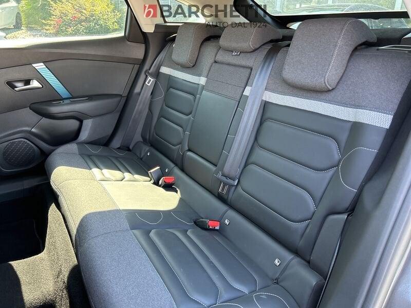 Citroën e-C4 MOTORE ELETTRICO 136 CV SHINE