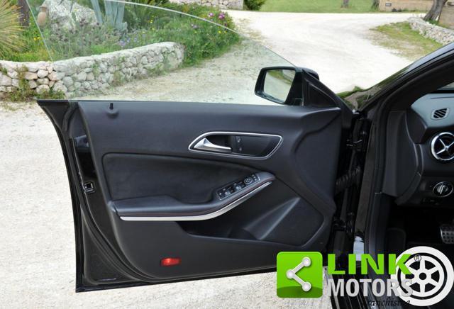 MERCEDES-BENZ CLA 220 d S.W. Automatic Premium Perfetta!