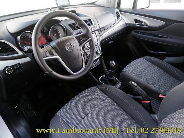 OPEL Mokka 1.7 CDTI Ecotec 130CV 4x4 Start&Stop Ego