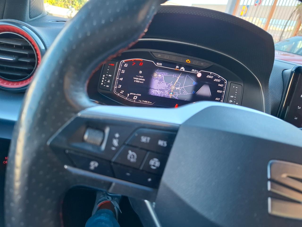 Seat Arona 1.0 EcoTSI " FR "