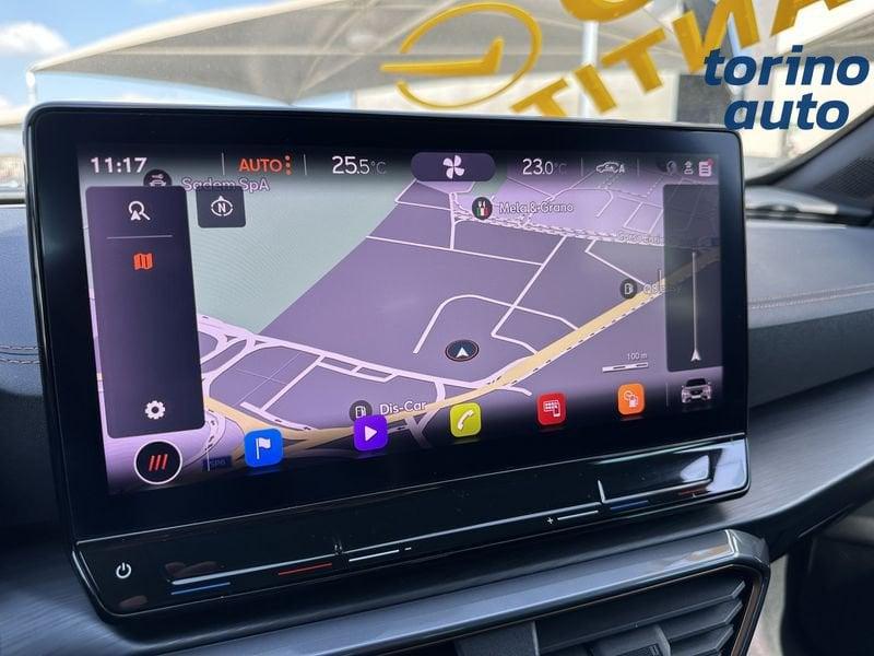 CUPRA Formentor 1.5 TSI DSG