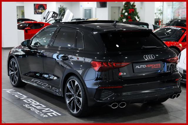 AUDI S3 SPB TFSI 310 CV quattro S tronic
