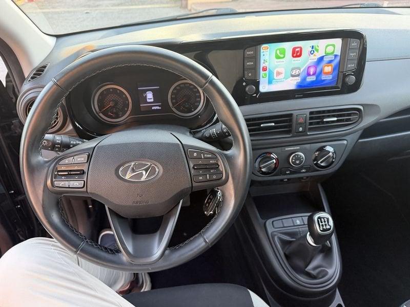 Hyundai i10 i10 1.0 mpi Prime 67cv