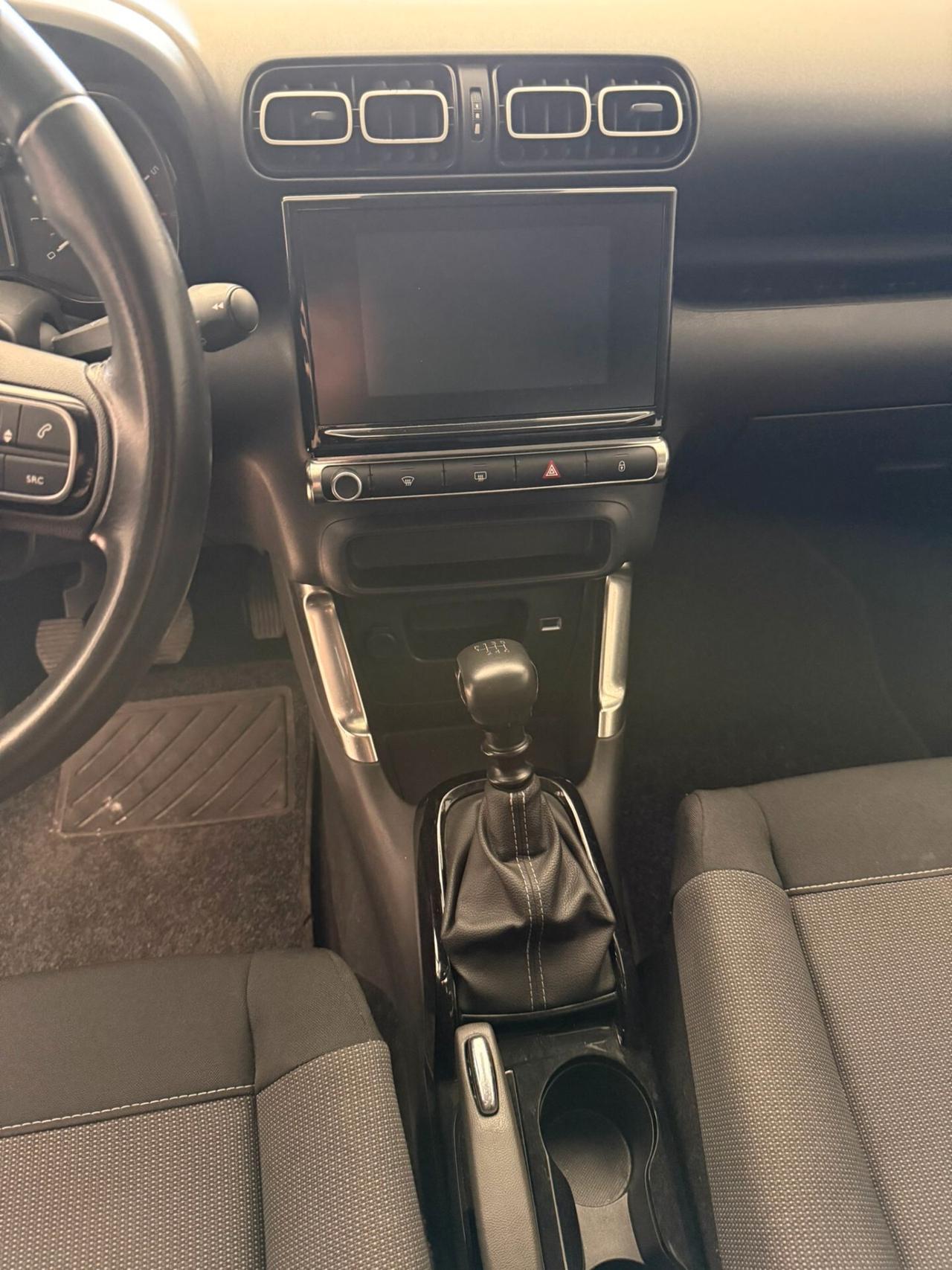 Citroen C3 Aircross BlueHDi 110 S&S Feel