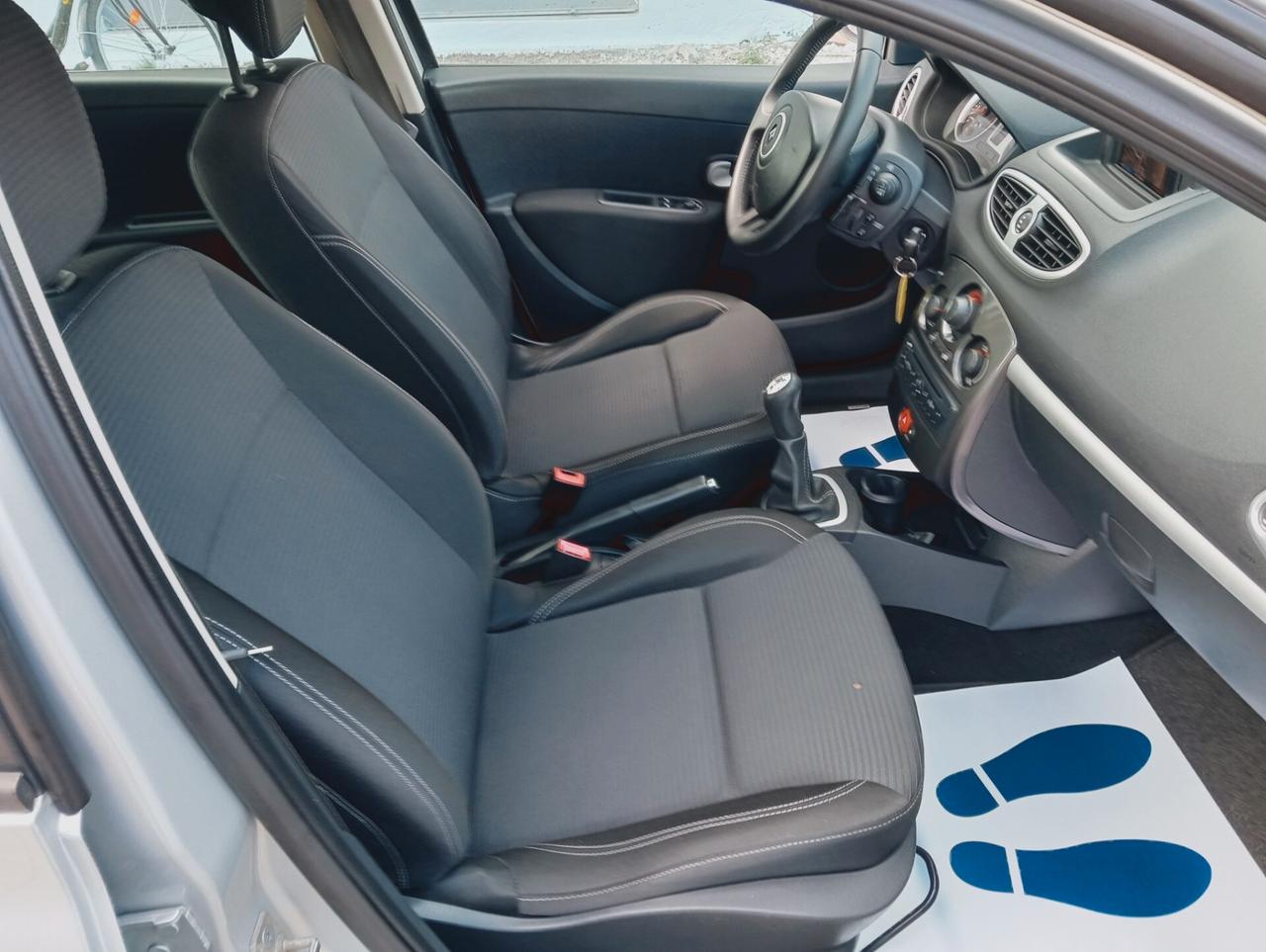 Renault Clio 1.2 16V 5 porte GPL Dynamique