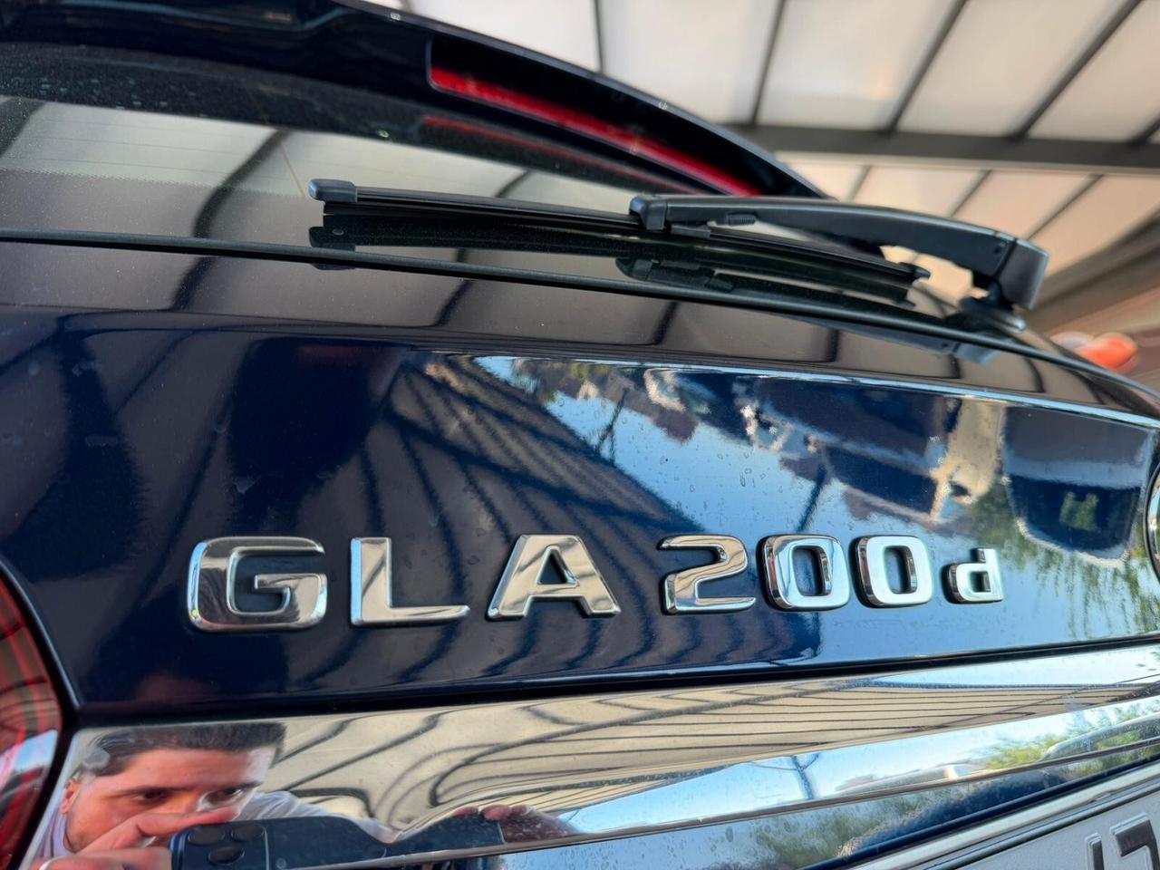 Mercedes-benz GLA 200 d Automatic Sport