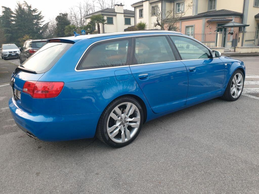 Audi A6 S6 Avant 5.2 V10 quattro tiptronic 320kw440cv full.opt