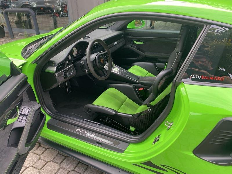 Porsche 911 991 4.0 GT3 RS 520 CV (991.2) -PORSCHE APPROVED-