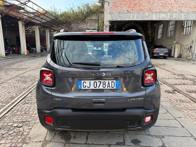 JEEP Renegade 1.3 T4 190CV PHEV 4xe AT6 Limited PREZZO VERO