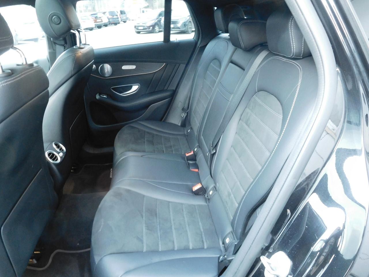 Mercedes-benz EQC 400 4Matic Premium Aut. AMG