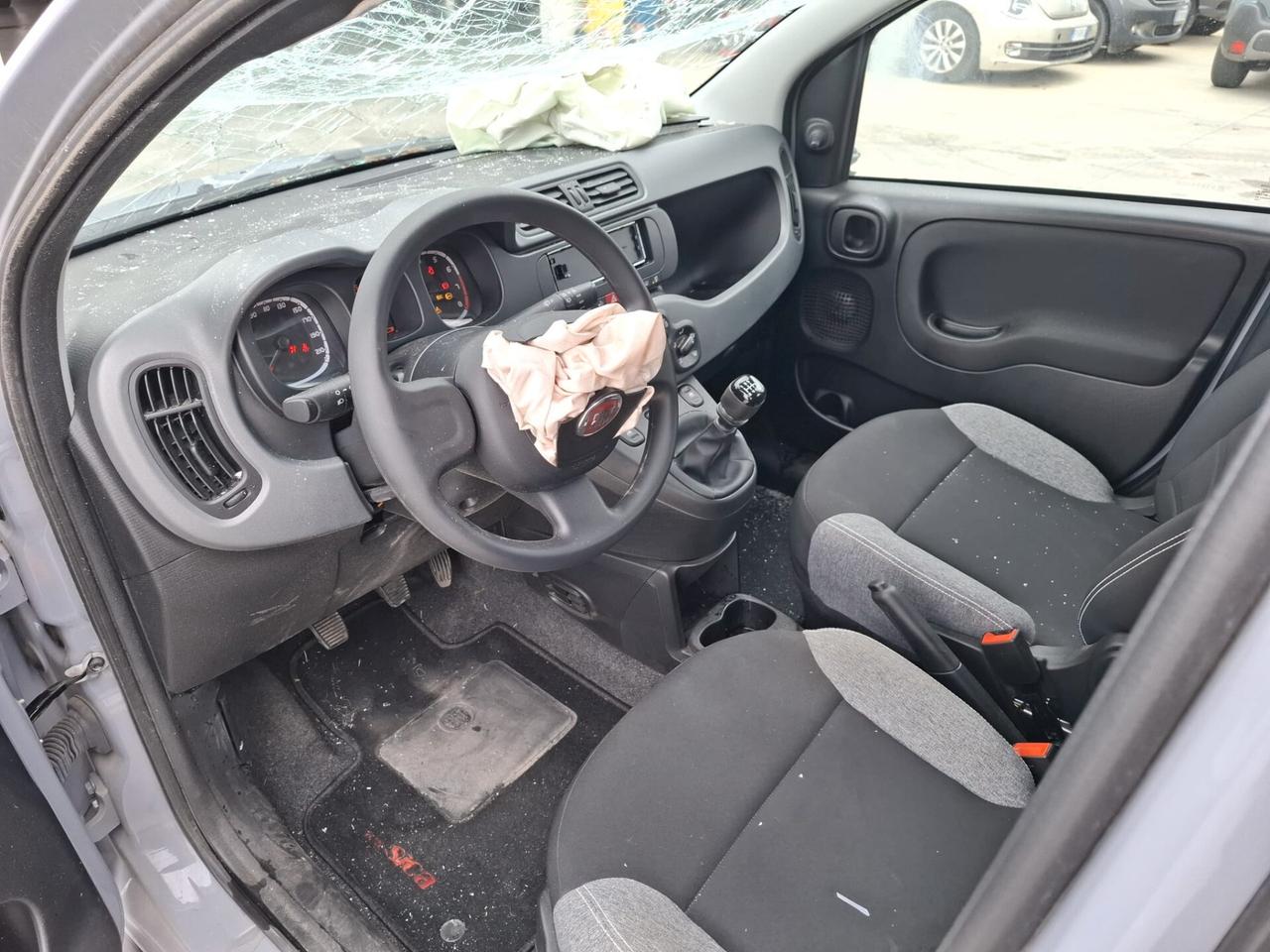 Fiat Panda 1.0 Hybrid