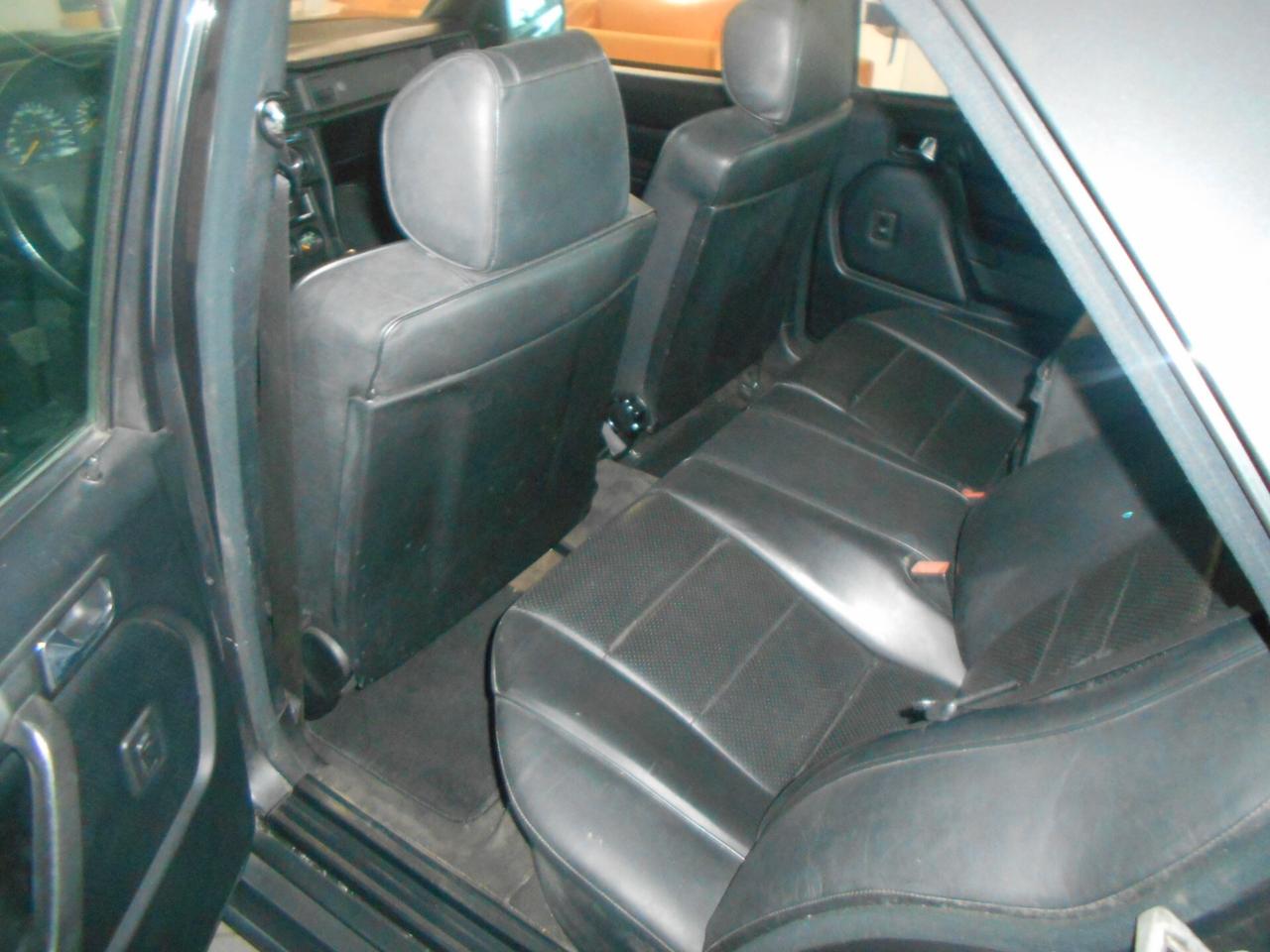 Mercedes-benz 190 2.3 E-16