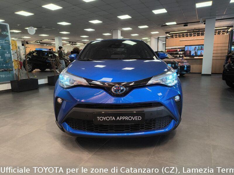 Toyota C-HR C-HR 1.8 Hybrid E-CVT Trend