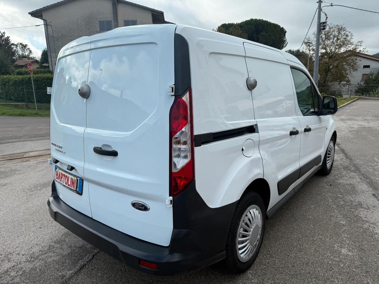 Ford Transit Connect 200 kasten 1600 tdci