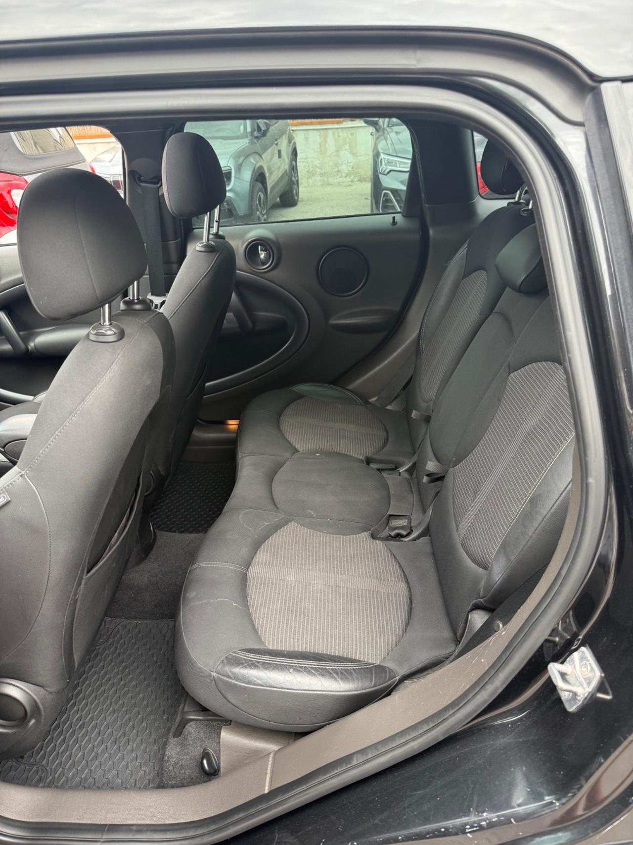 Mini Cooper SD Countryman 2.0