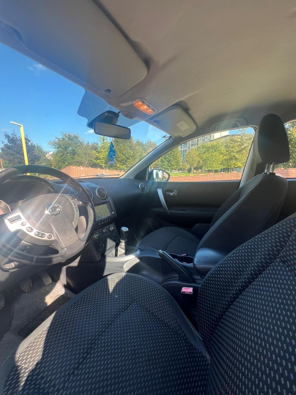 Nissan Qashqai 1.5 dCi Tekna