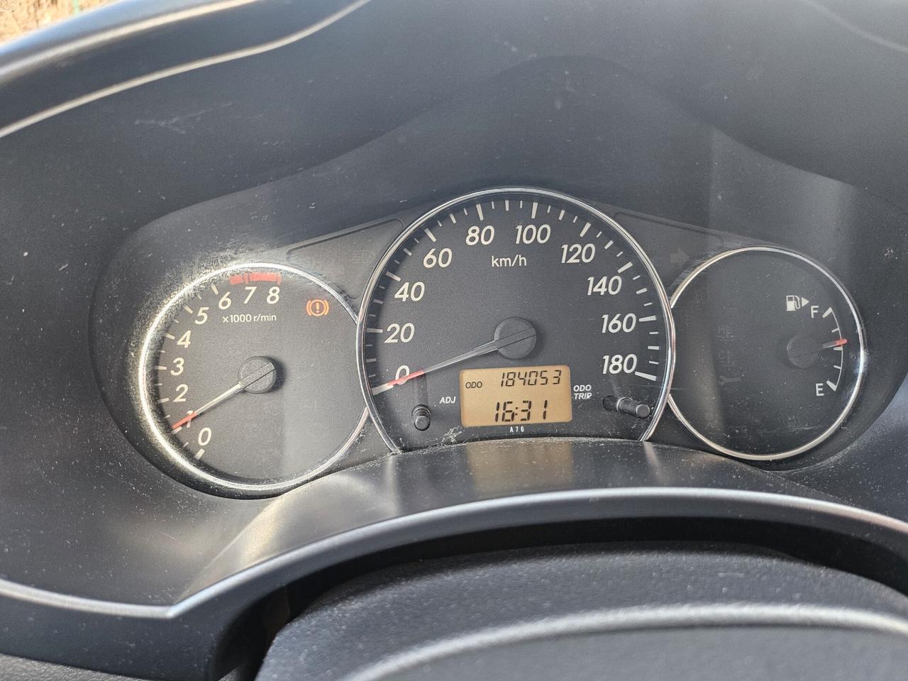 Daihatsu Terios 1.5 4WD B You Think Pink