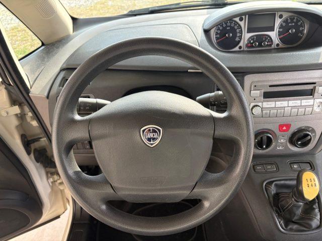 LANCIA MUSA 1.4 8V Ecochic GPL FINO AL 11/2033 OK NEOP