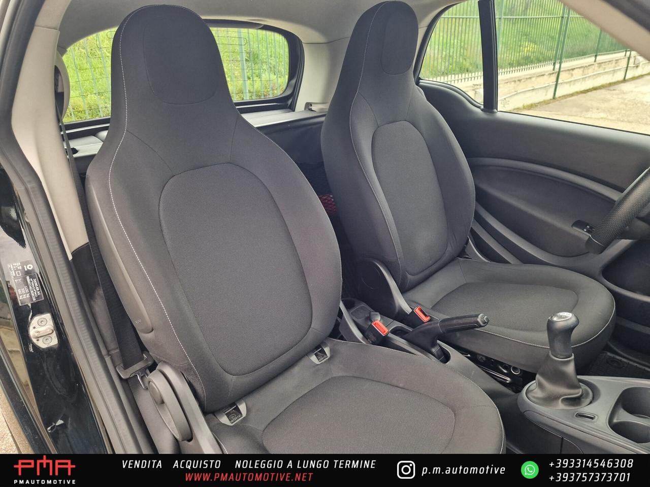 Smart ForTwo 70 1.0 Passion LED