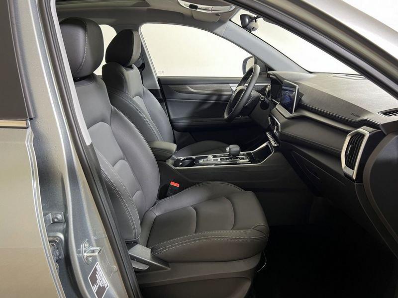 EMC Wave 3 Wave 3 1.5t Gpl 147cv cvt